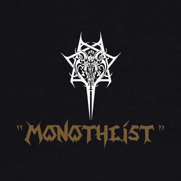 Celtic Frost Monotheist 2 by Smithys